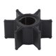 thumbnail image 2 of Impulsor de la Bomba de Agua, Impulsor Marino de Goma Resistente Al Desgaste 3B2-65021-1 Para 6 8 9 9.9 Caballos de Fuerza Fuera de Borda, 2 of 7