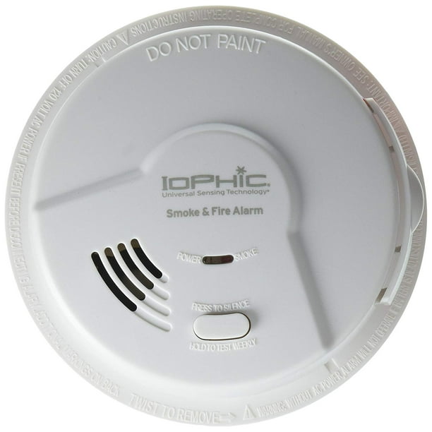 Usi 2 Pack Mds300b In 1 Universal Smoke Sensing Iophic And Fire Alarm Com - Iophic Smoke Alarm Battery Replacement Usi 2 Pack Mds300b In 1 Universal Smoke Sensing Iophic And Fire Alarm Com - Iophic Smoke Alarm Battery Replacement