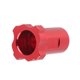 thumbnail image 3 of Conector de copa de pulverización M16 de 1,5mm, juntas de olla, conector de olla desechable de acero inoxidable, adaptador de aerógrafo, rosca externa, 3 of 8