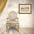 thumbnail image 3 of Harper, Ethan 24x17 Gold Ornate Wood Framed with Double Matting Museum Art Print Titled - Desert Haze II, 3 of 4