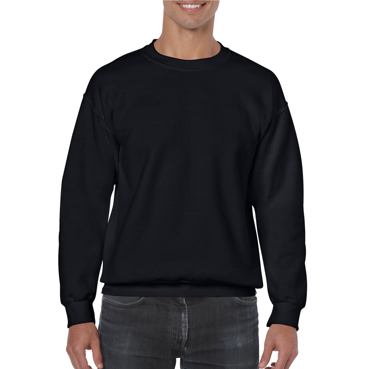 Gildan Adult Heavy Blend Fleece Crewneck Sweatshirt