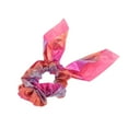 thumbnail image 4 of Unique Bargains 1 Pc Gradient Bronzing Scrunchies Rose Red, 4 of 4