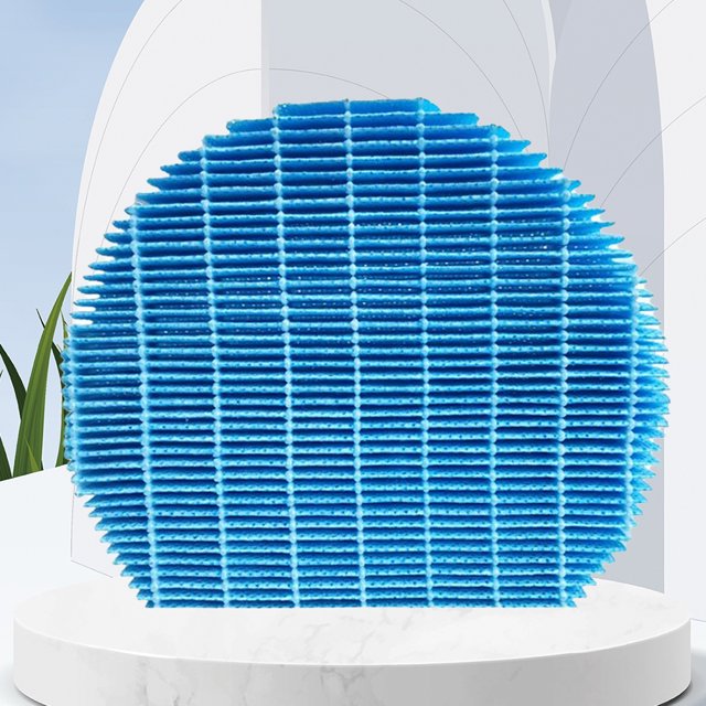 Elemento de filtro purificador Elemento de filtro desodorante para piezas de purificador de aire Sharp Hugtrwg Para estrenar