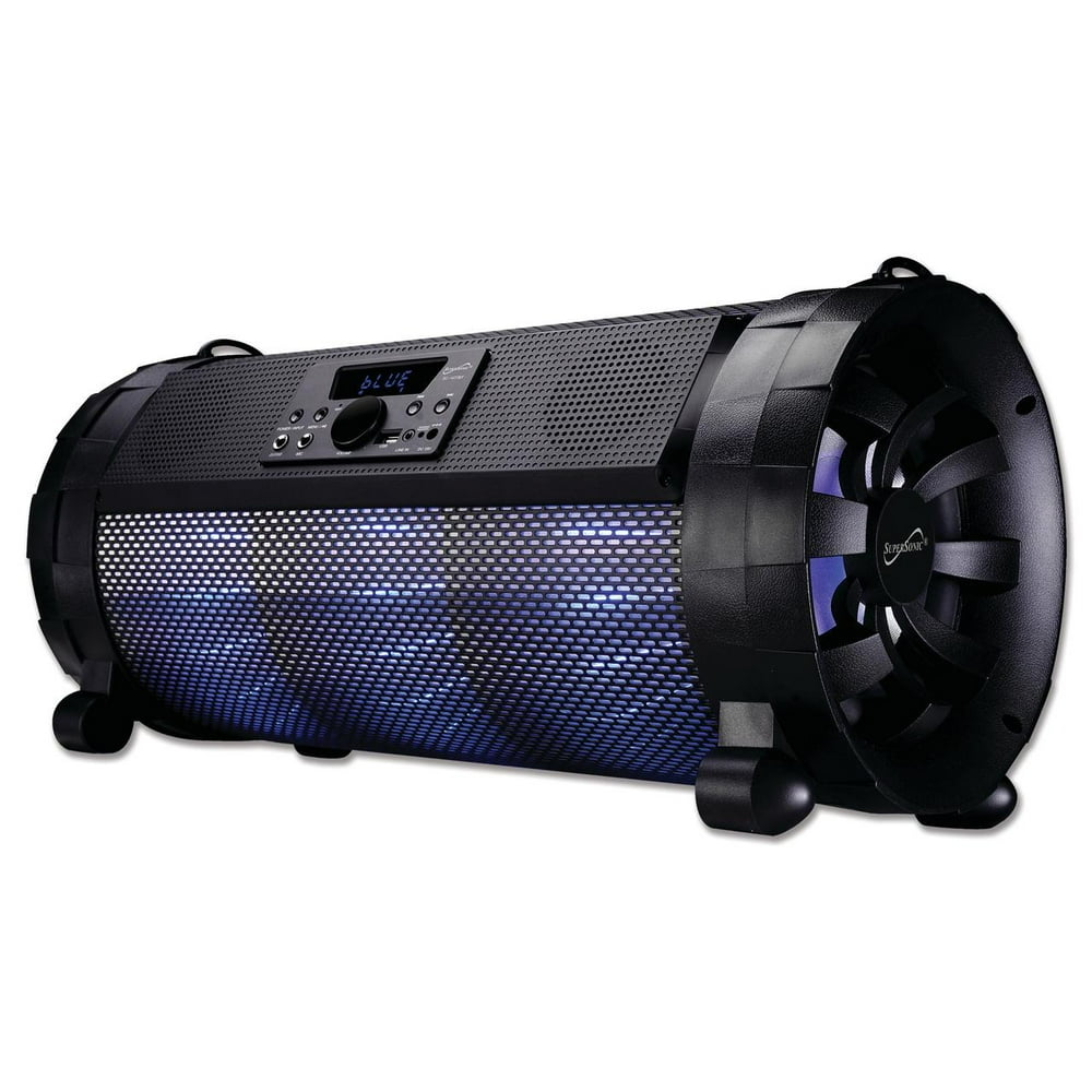 8" Portable Bluetooth Speaker
