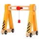 thumbnail image 1 of Accesorios de madera, juego de vehículos, juguetes para , coches educativos, juguetes para , modelo de coche de riel, juguete perfke Colgante de pórtico, 1 of 8