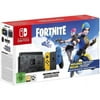 Nintendo Switch with Yellow and Blue Joy-Con - Fortnite Special Edition - game console - Full HD - Fortnite