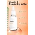 thumbnail image 7 of Vitamin C Brightening Lotion for Skin Radiance, Hydrating Moisture Lock Emulsion, Nourishing Glow Boosting Cream for Dull Complexion, Bottle for Daily Hydration, 7 of 7