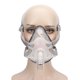 thumbnail image 4 of Cubierta Facial para Máquina de respiración ANGGREK Silicona Doble Capa, 4 of 8