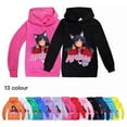 thumbnail image 1 of Nouveau Garçons Filles Décontracté à Manches Longues Chandail à Capuchon Aphmau Enfants Chandail à Capuchon Hauts Cadeau, 1 of 3