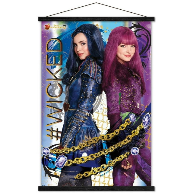 Disney Descendants 2 - Méchant