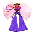 thumbnail image 4 of Accesorios para el cabello con borlas y lazo, tocados, accesorio para kimono, horquilla tradicional Estilo C, 4 of 9