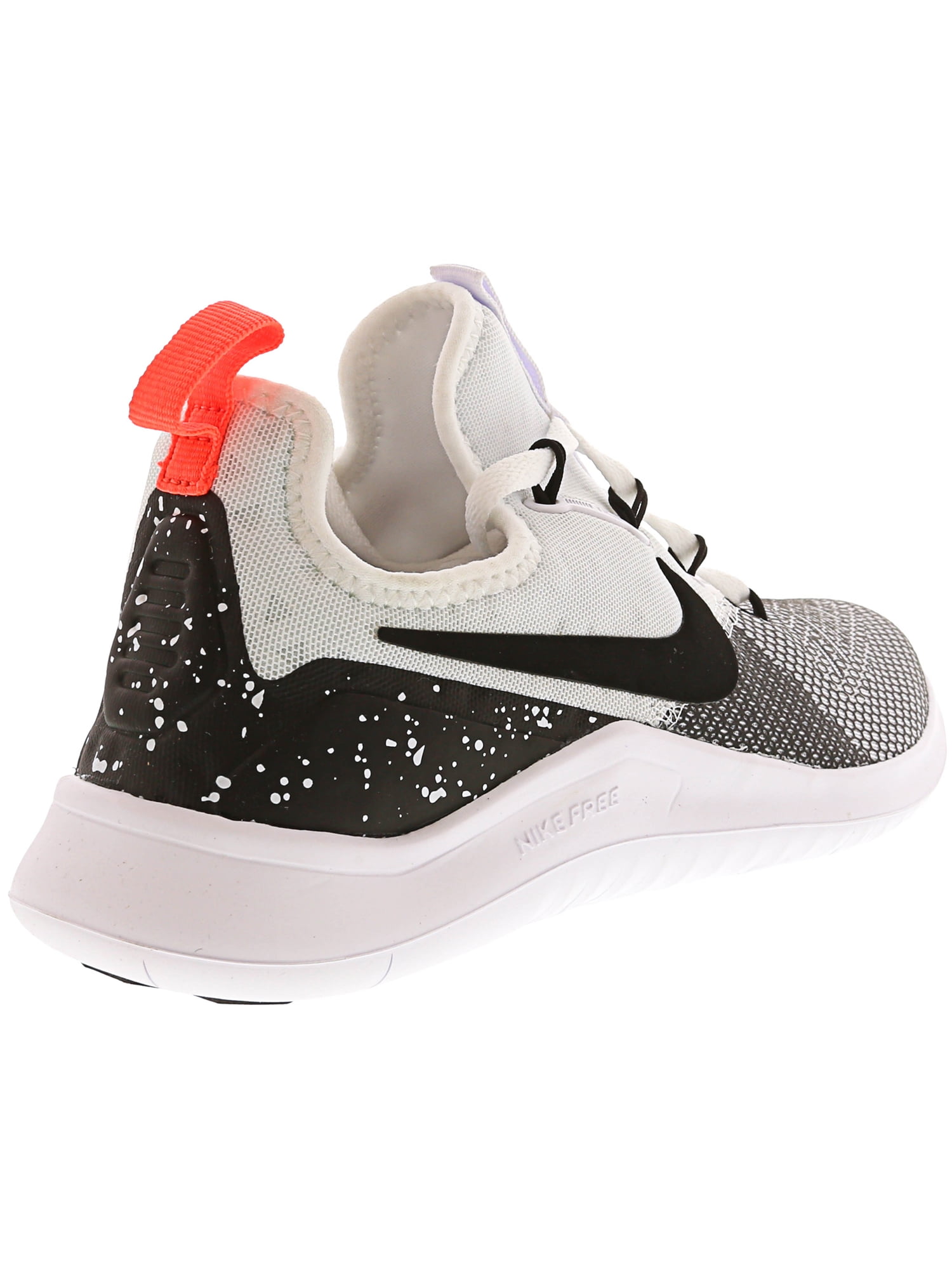 Nike Women's Free Tr 8 White Black - Total Crimson Ankle-High Fabric Training 8M - Walmart.com