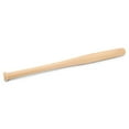 thumbnail image 5 of Wood Baseball bat 17-3/4 Inch Pack of 10 Unfinished Mini Wood Baseball Bat, Small Bat, Party Decor, Bedroom, Crafts, by Woodpeckers, 5 of 6