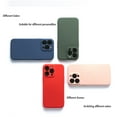 thumbnail image 3 of Panda Baby Silicone Case for iPhone 16 Pro Max, Slim Shockproof, Skin Friendly and Microfiber Lining (Midnightgreen), 3 of 9