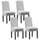 thumbnail image 1 of piezas Funda protectora para sillón Funda para silla moderna Funda para silla de poliéster Funda para silla, 1 of 2
