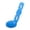 Blue - 13CM, variant on Dog Chew Stick 5.1" Wear Resistant Play Bite Toy Flexible Entertainment Accessory for Small Medium Large Dog Puppy Red