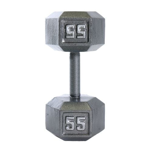 CAP Barbell Cast Iron Hex Dumbbell