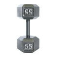 thumbnail image 1 of CAP Barbell Cast Iron Hex Dumbbell, 1 of 5