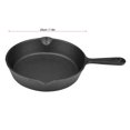 thumbnail image 4 of Greensen 16cm 20cm Vintage Cast Iron Skillet Frying Pan Burnt Non-stick, Cast Iron Skillet Vintage, Cast Iron Vintage, 4 of 8