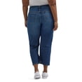 thumbnail image 5 of Lee® Women's Plus Heritage Classic Straight Jean, 5 of 8