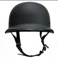 thumbnail image 5 of Micro DOT Mayhem German Style Motorcycle Helmet, 5 of 7