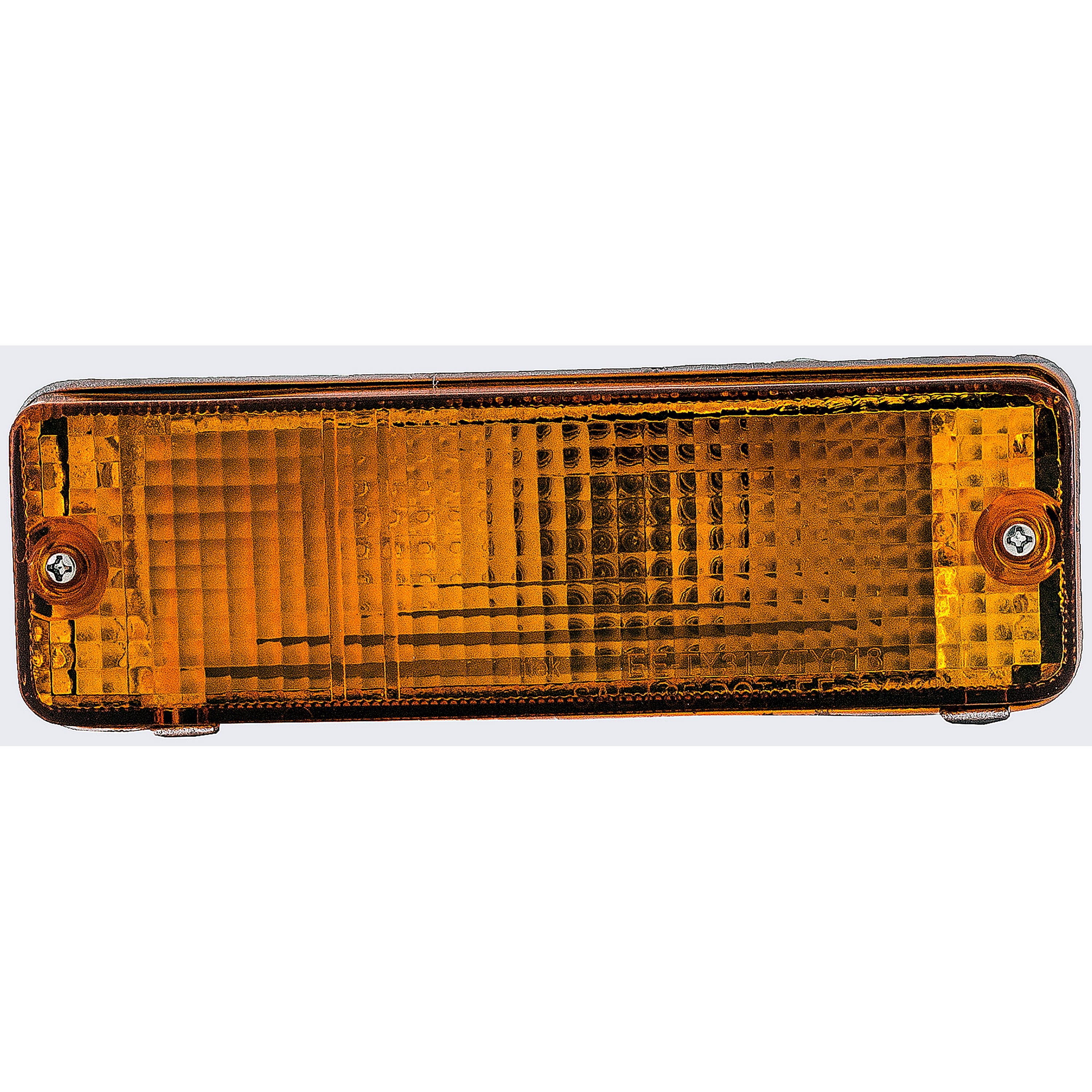 Dorman 1630770 Driver Side Parking Light Assembly for Specific Toyota Models