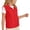 Red, variant on Boys Orange Soft Shell Vest Sleeveless Full Zip Kids Fall Outfits Lightweight School Uniform Jacket,Size 3-4T