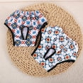 thumbnail image 6 of Zksm Pet Menstrual Pant - Female Dog Diapers, Physiological Period Panties, Puppy Underwear, Pet Sanitary Shorts for Dogs in Heat, 6 of 8