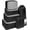Black, variant on YAOLHLZ 8 Set Packing Cubes Luggage Packing Organizers for Travel Accessories-Cream