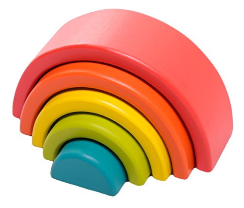rainbow block set