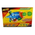 Nerf Buzzsaw Includes Buzzsaw Blaster and 4 Ballistic Balls