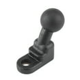 thumbnail image 3 of Base del Espejo de la Motocicleta Soportes de la Motocicleta El Soporte de Bola Fijo aísla la Base de Choque Soporte Universal para Parabrisas Decon Agujero de 10 mm, 3 of 5