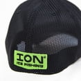 thumbnail image 3 of Ion Black Blade Fitted Cap Xl/2Xl, 3 of 4