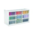 thumbnail image 4 of ArtBin Store-In-Drawer Cabinet-14.375"X6"X8.675" Translucent, 4 of 4