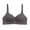 Dark Gray, variant on Womens Bras Front Closure Sport Bras for Women Womens Bras No Underwire Full Support Strapless Bras Clearance Items Under 5 Dollars Free Shipping