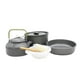thumbnail image 1 of de utensilios de cocina para acampar de 9 piezas, olla, sartén, , platos, esponja de limpieza para senderismo al , fogata, 2-3 pe DYNWAVEMX Juego de cocina para acampar al aire libre, 1 of 8