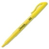 Sharpie Accent Highlighter - Chisel Point Style - Yellow - 1 Dozen