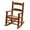 1 Brown, variant on BplusZ Wood Paint Child's Porch Rocking Chair Indoor, White