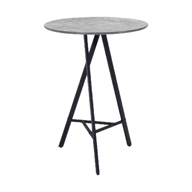 Periquera Kessa Muebles Metz Gris