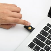 Yubico - YubiKey 5 NFC - Multi-factor authentication (MFA) security key and passkey, connect via USB-A or NFC, FIDO certified - Protect your online accounts