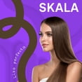 thumbnail image 4 of Crema Para Peinar Skala Extra Lisos Cabello Lacio Seco 1kg, 4 of 10