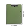 thumbnail image 2 of Shisuyan Memo Board for Business Conference School Green Plastic 1Set 30.5x25cm, 2 of 8