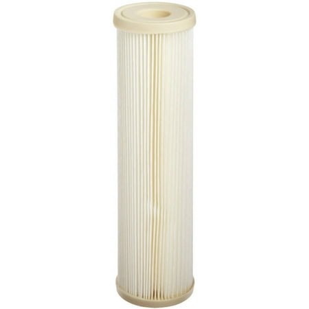 Pentek ECP1-10 Pleated Sediment Water Filters (9-3/4" x 2-5/8")