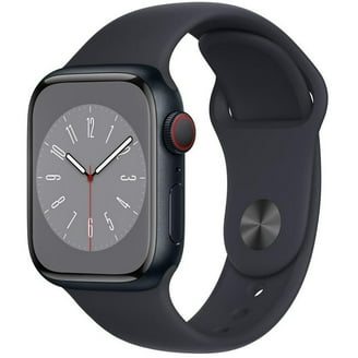 n*.様 新品未使用　AppleWatch 8 41mm シルバー　GPS セル Amazon.com: Apple Watch Series 8 [GPS + Cellular, 41mm] - Silver