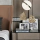 thumbnail image 4 of Realce su hogar con elegantes detalles decorativos en pan de oro Glamour dorado, 4 of 8