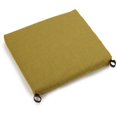 thumbnail image 1 of 20-inch by 19-inch Spun Polyester Chair Cushion, 1 of 2
