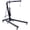 Black 6, variant on , Peat Moss Spreader 36inch,Compost Spreader Metal Mesh,2 in 1 ATV and T shaped Handle for planting seeding,Lawn and Garden Care Manure Spreaders Roller, Black ,Steel ,