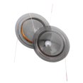 thumbnail image 4 of Tweeter Dome Coil, Elastic DIY Assembly Tetoron Tweeter Voice Coil 25 Core 25mm Inner Diameter Sensitive  for Speaker, 4 of 8