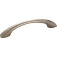 thumbnail image 1 of PULL CABINET ARCH SATIN NICKEL, 1 of 2