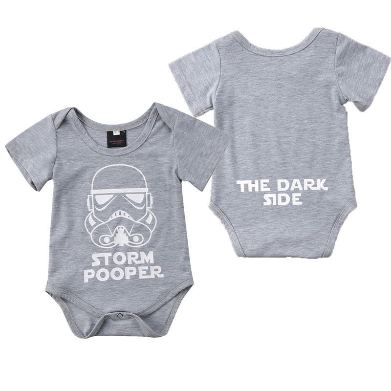 star wars baby clothes walmart